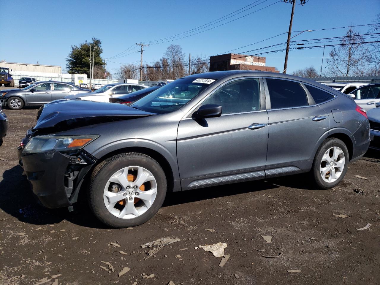 Honda Crosstour (2012)
