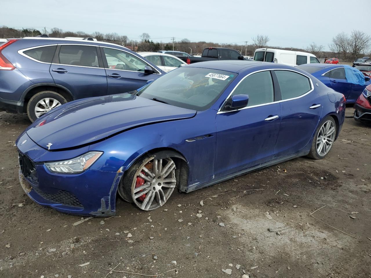 Maserati Ghibli (2015)