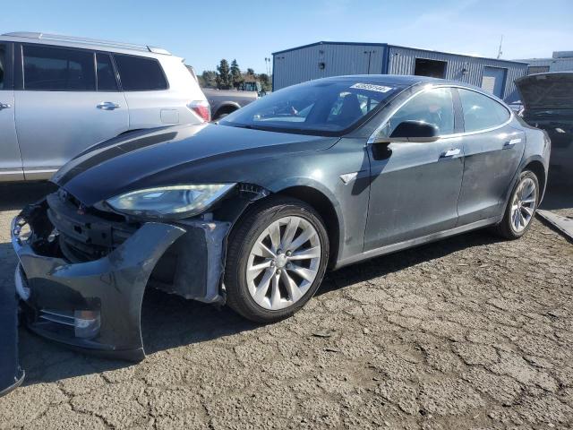 Tesla Model s (2012)