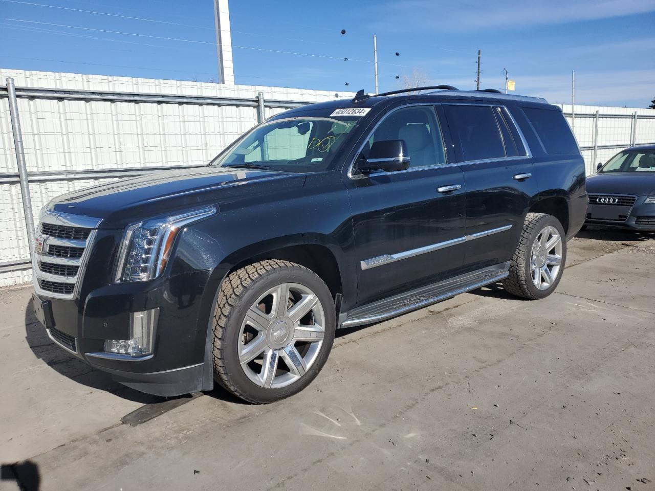 Cadillac Escalade (2016)