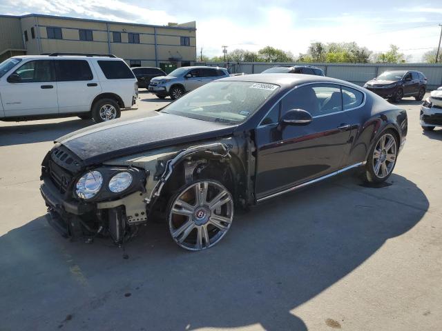 Bentley Continenta (2016)