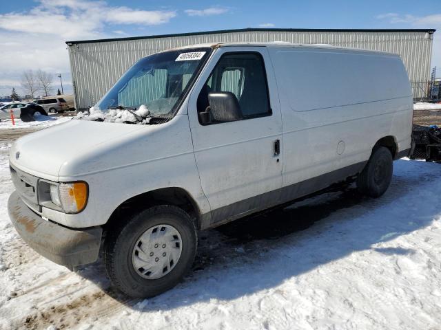 Ford Econoline (2001)