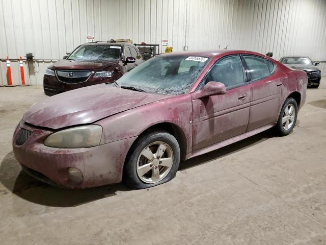 Pontiac Grandprix (2007)