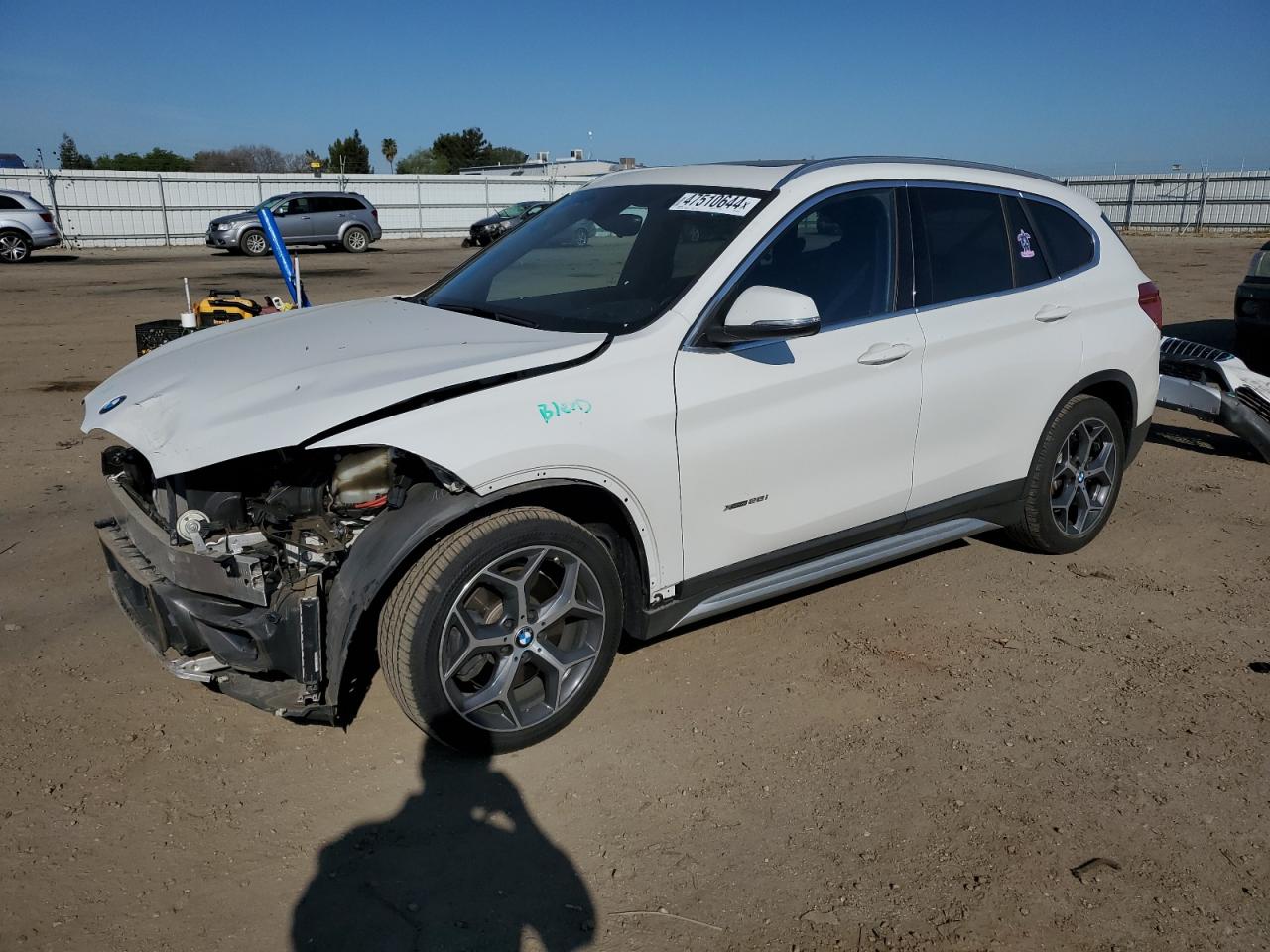 Bmw X1 (2016)