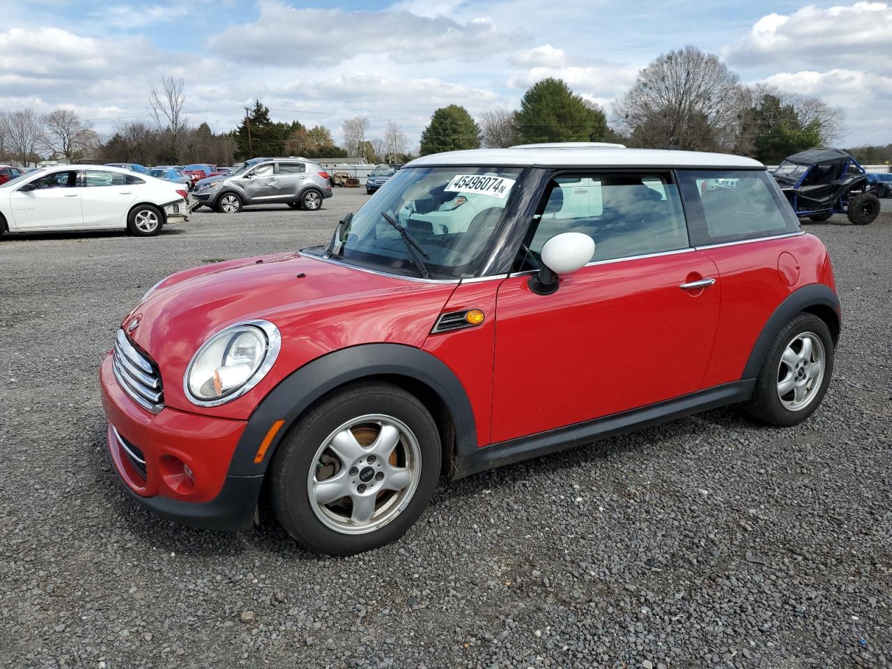 Mini Cooper (2011)