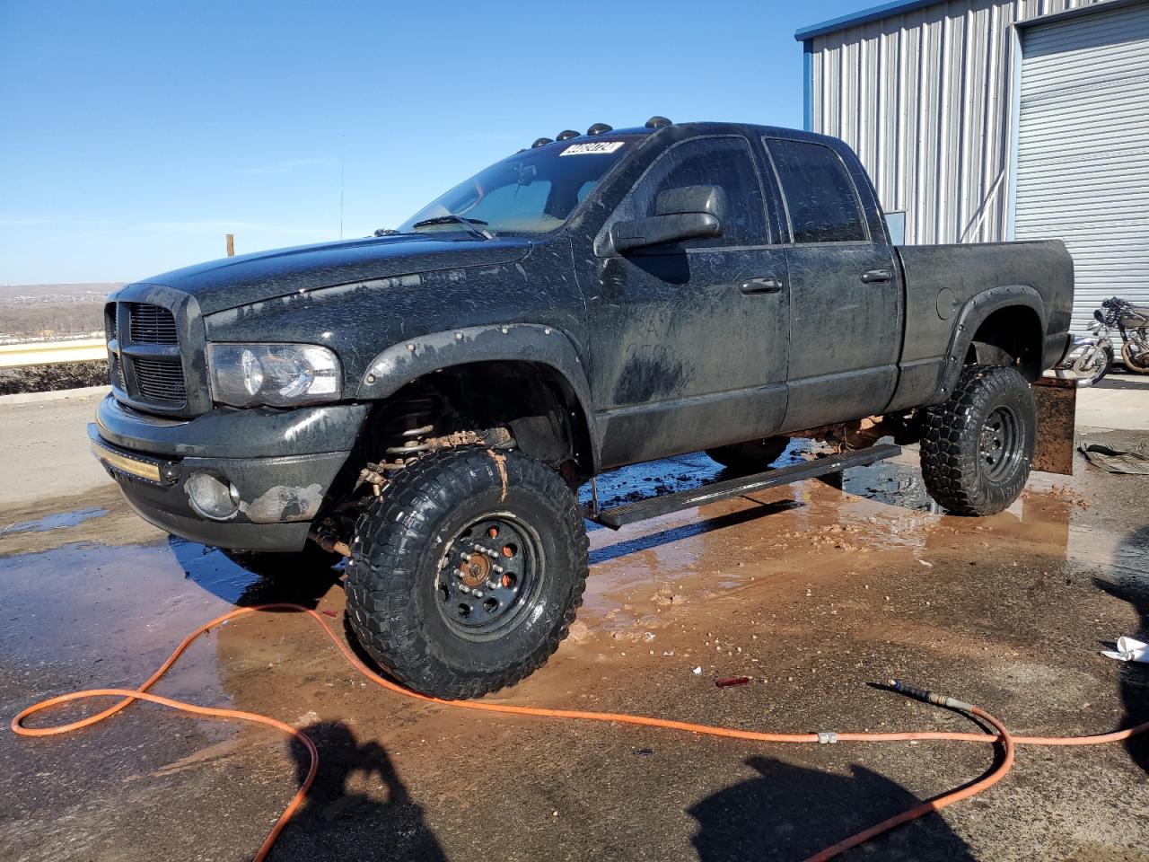 Dodge Ram (2004)