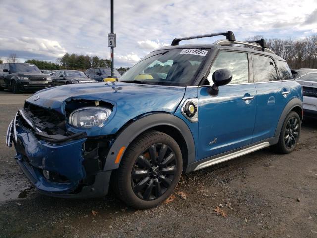 Mini Cooper (2018)