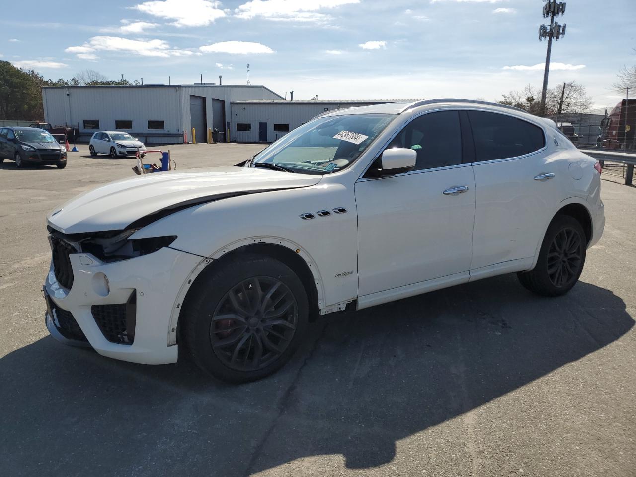 Maserati Ghibli (2019)