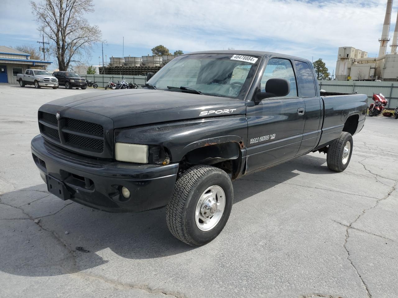 Dodge Ram (2001)