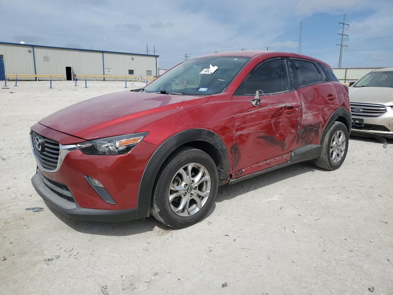 Mazda Cx-3 (2016)