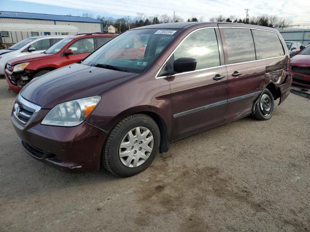 Honda Odyssey lx (2007)