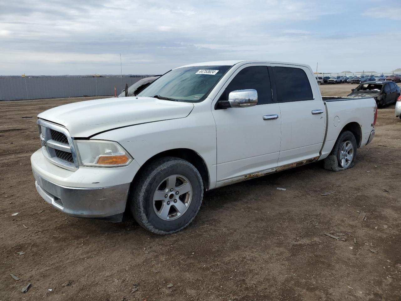 Dodge Ram (2009)