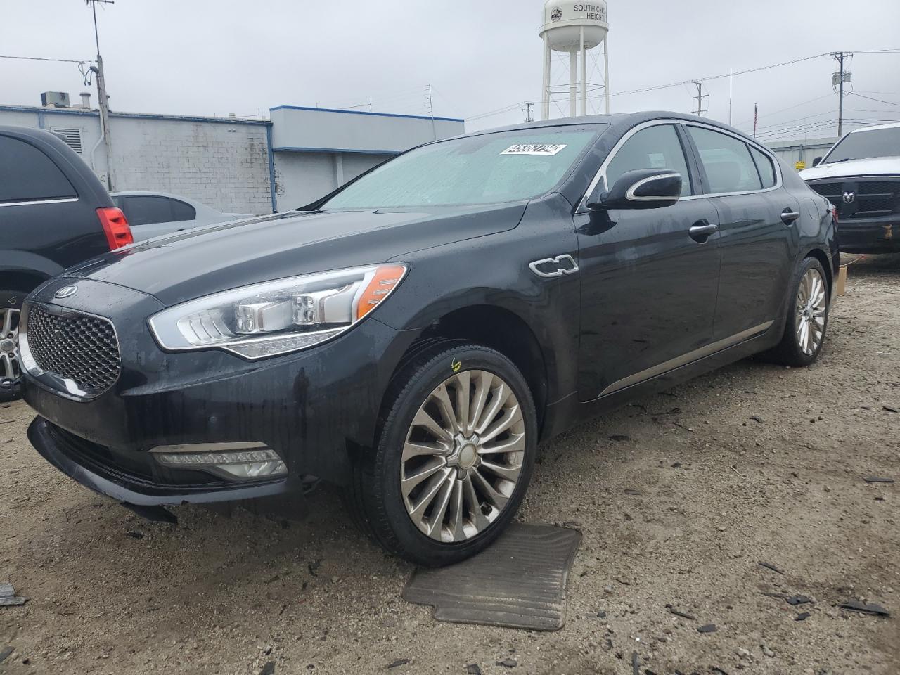 Kia K900 (2017)