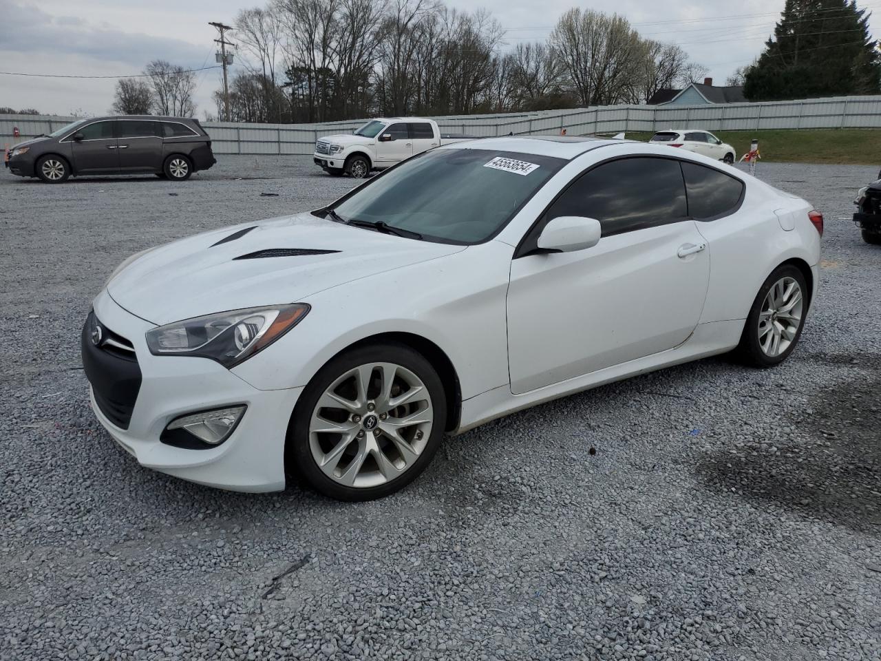 Hyundai Genesis (2014)