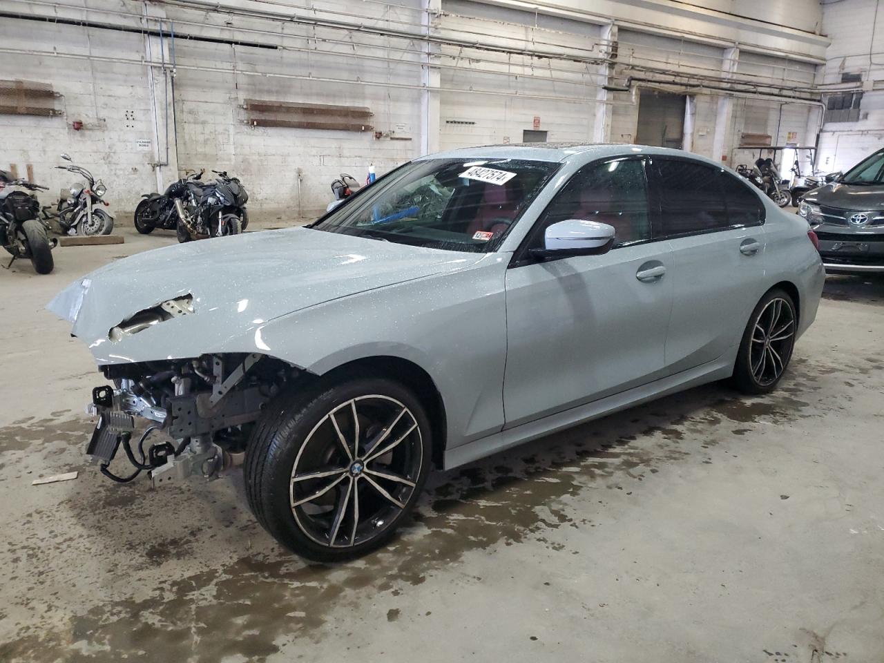 Bmw 3er (2023)