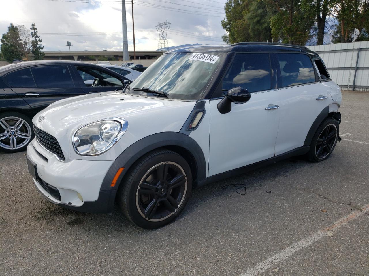 Mini Cooper (2011)