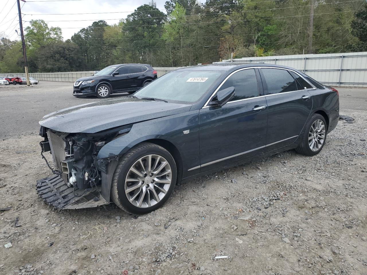 Cadillac Ct6 (2018)