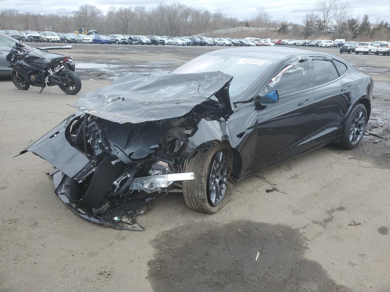 Tesla Model s (2023)