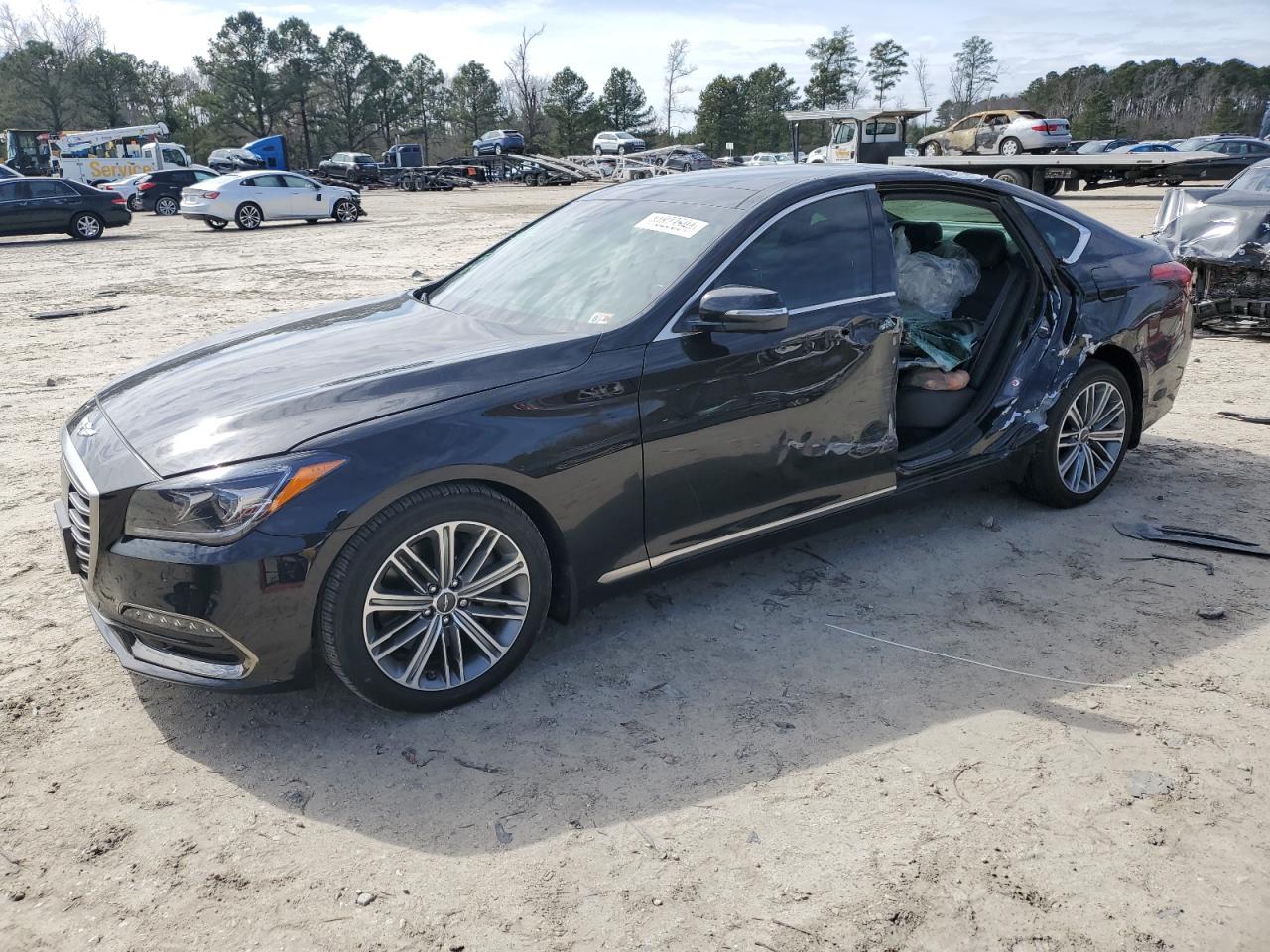Genesis G80 (2019)