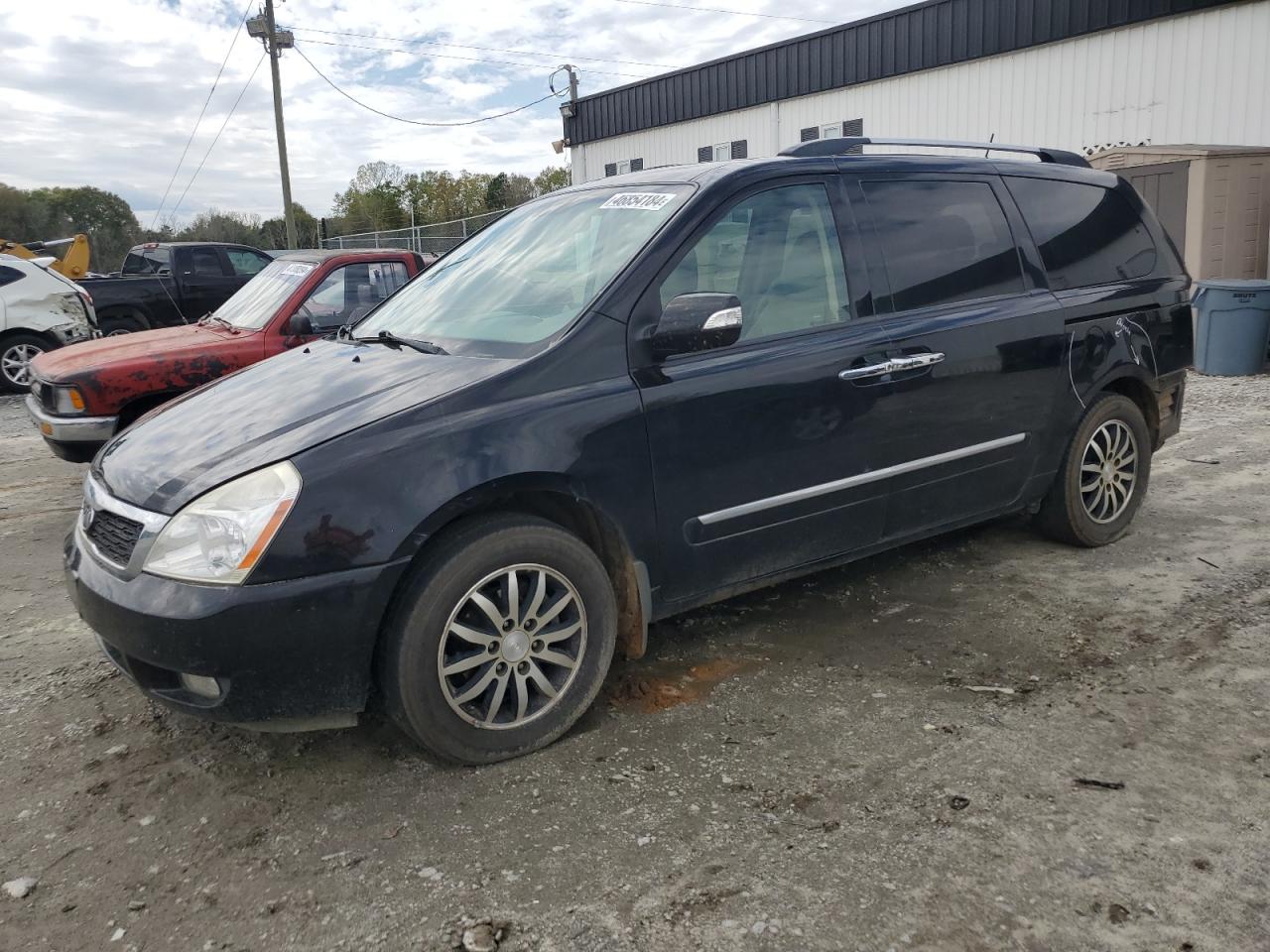 Kia Sedona (2012)