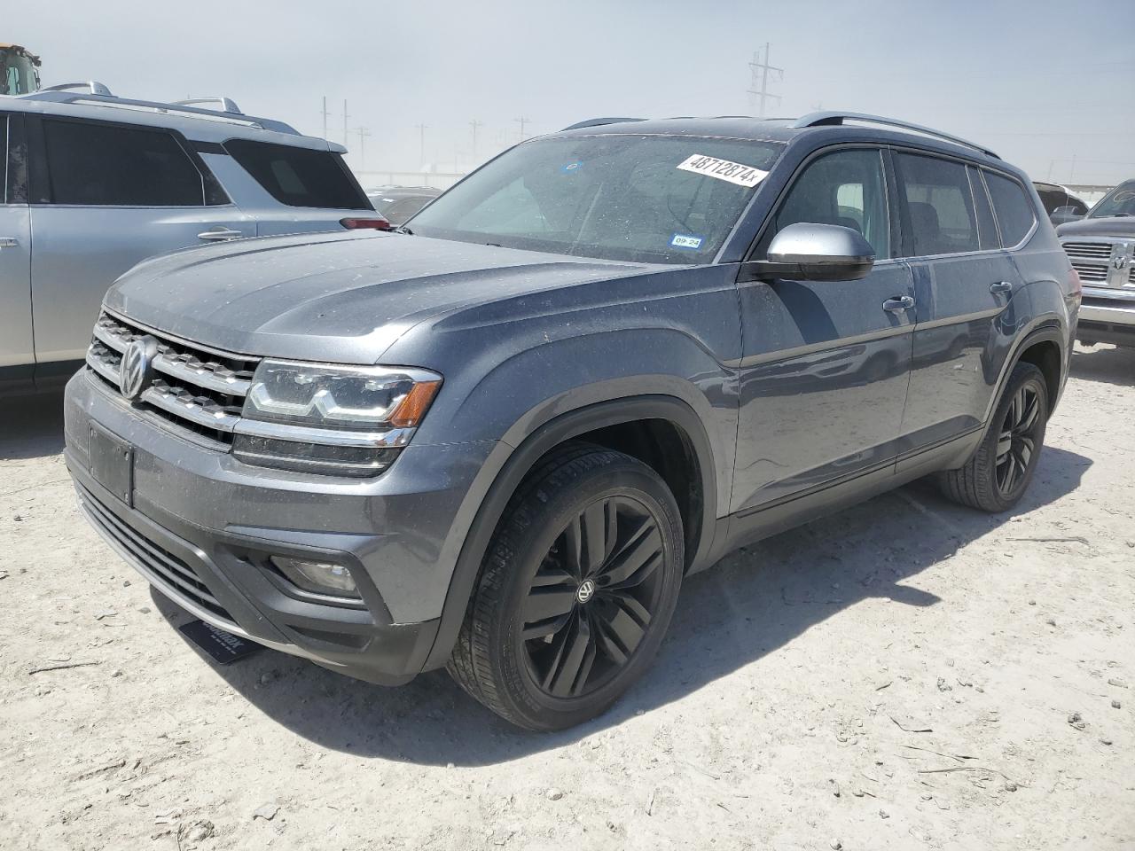 Volkswagen Atlas (2019)