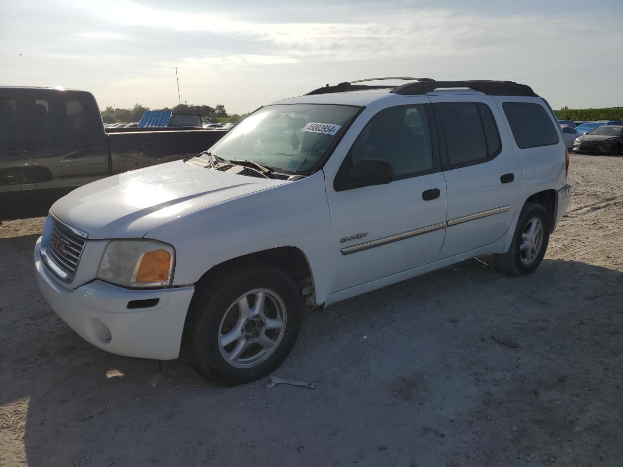 Gmc Envoy (2006)