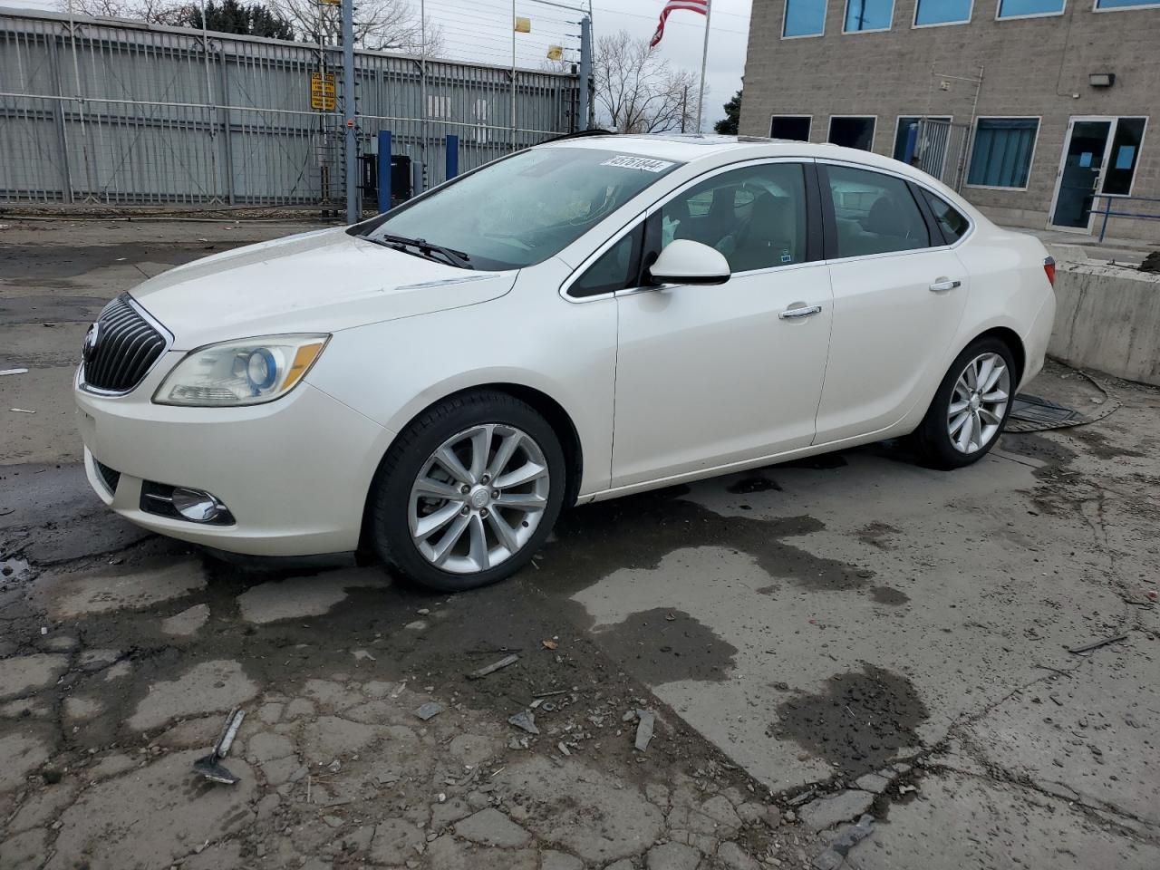 Buick Verano (2015)