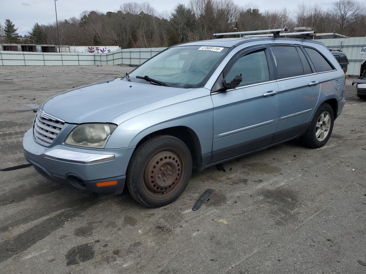 Chrysler Pacifica (2006)