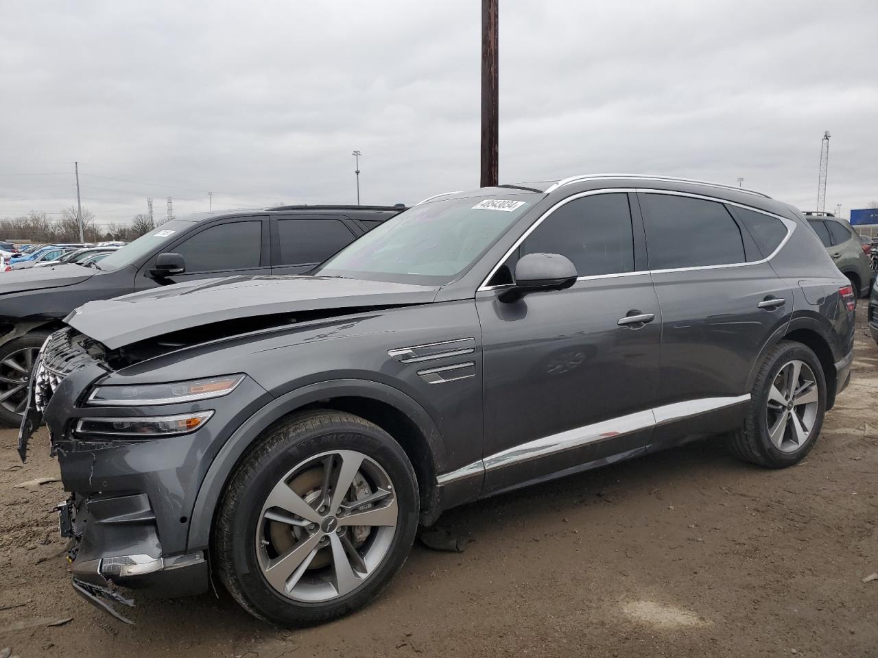 Genesis Gv80 (2022)