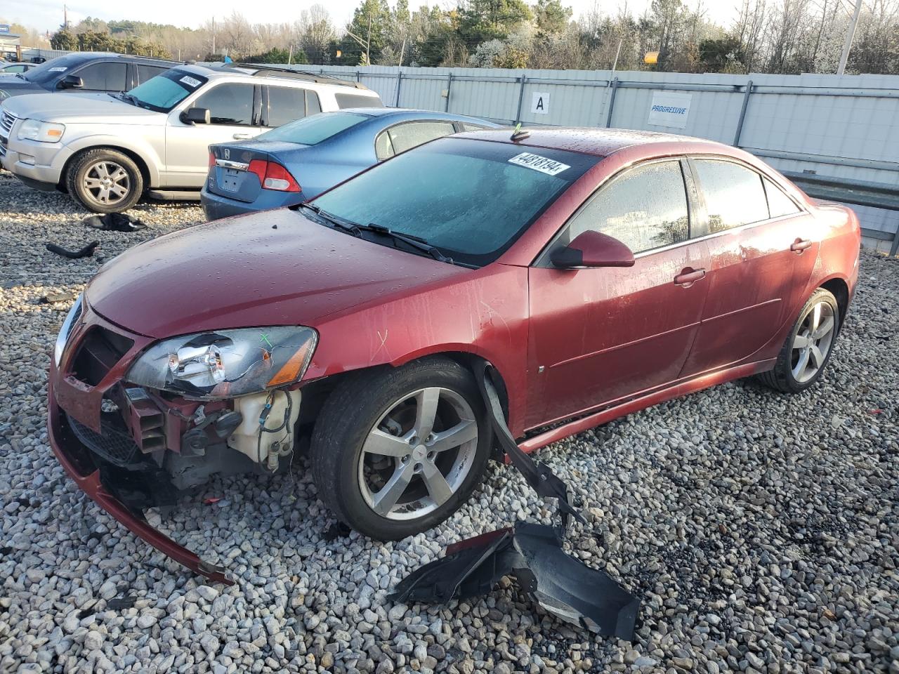 Pontiac G6 (2009)