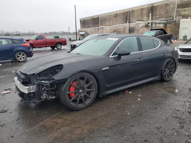 Porsche Panamera s (2010)