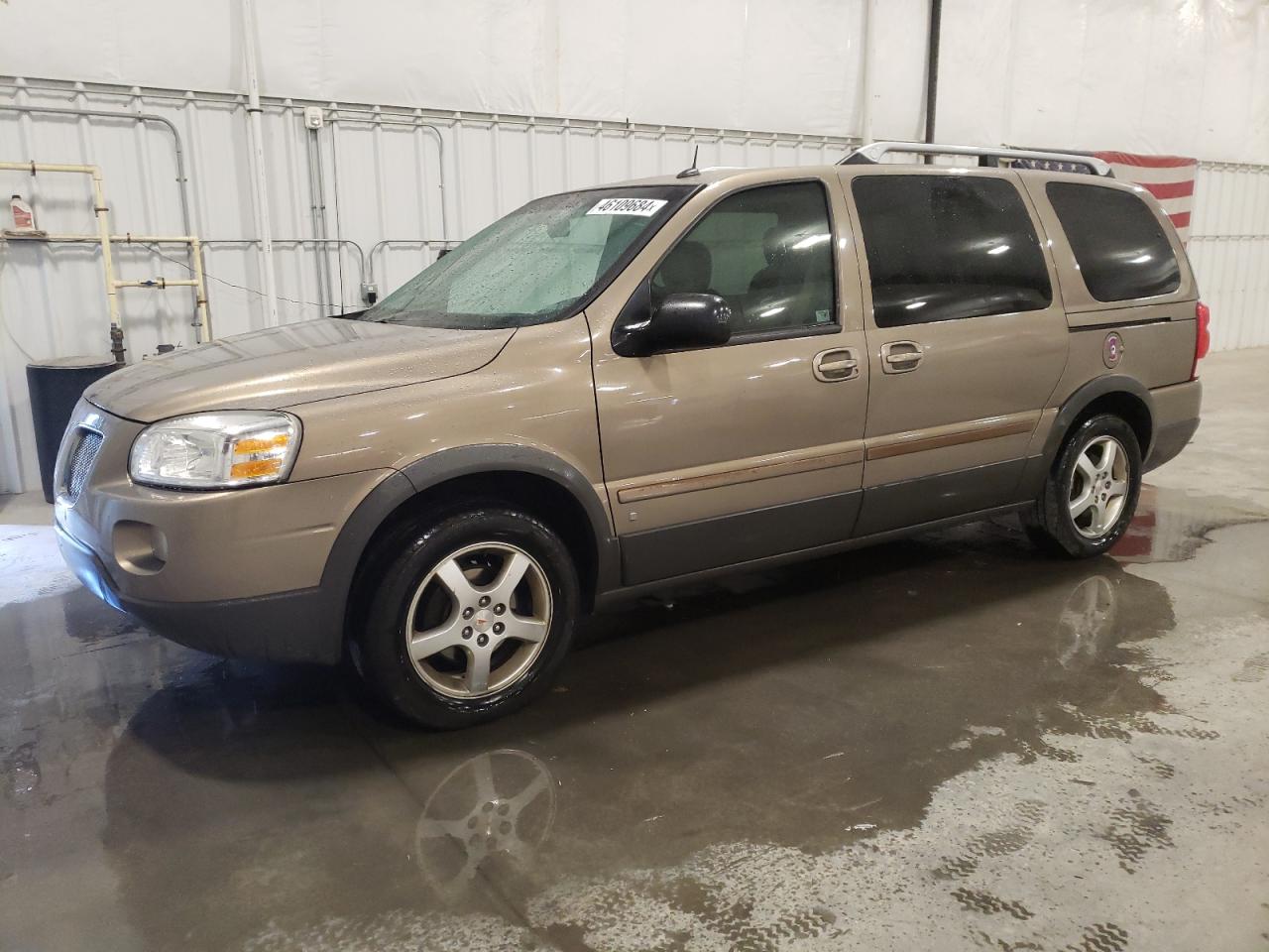 Pontiac Montana (2006)