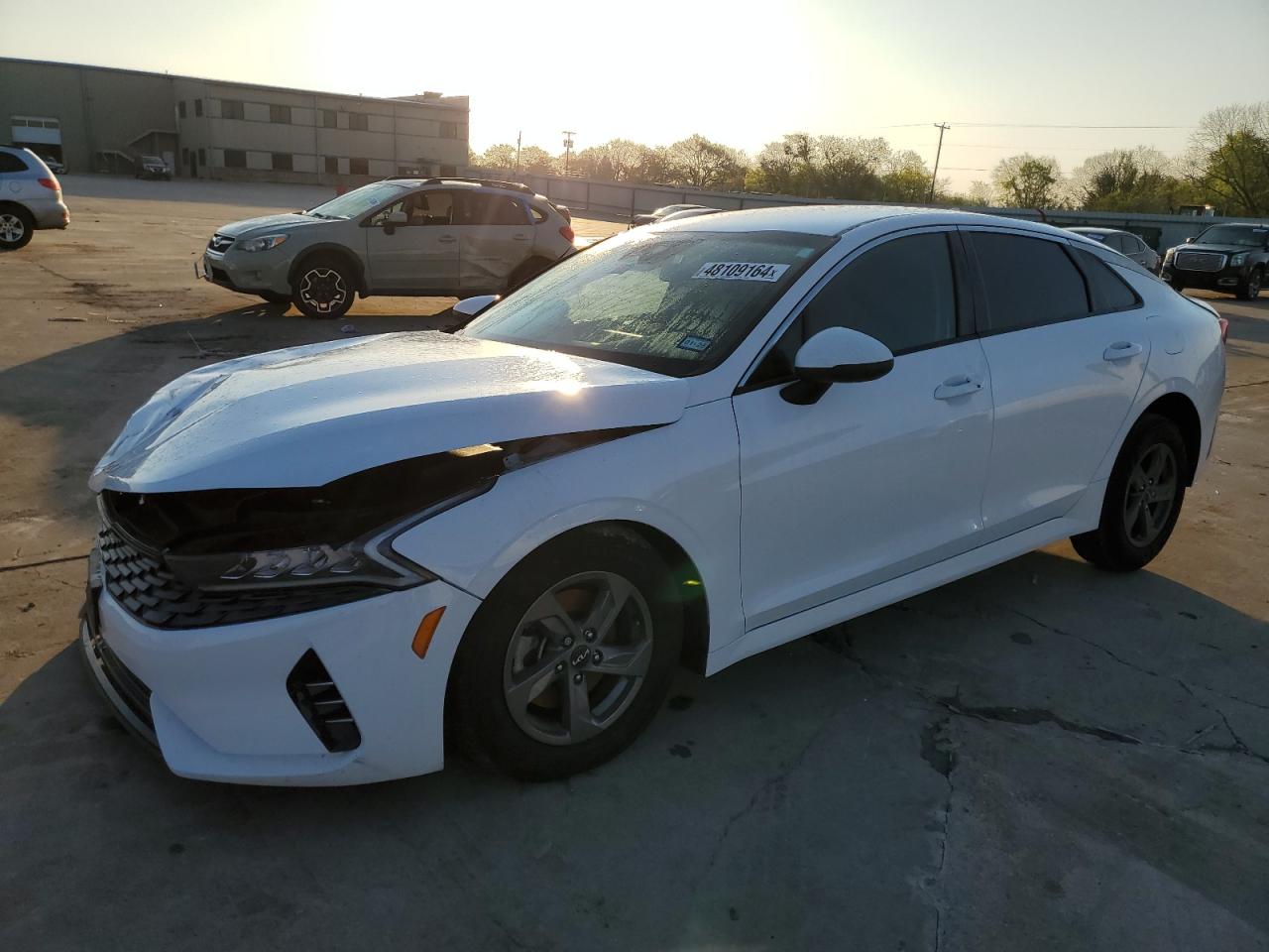 Kia K5 (2023)