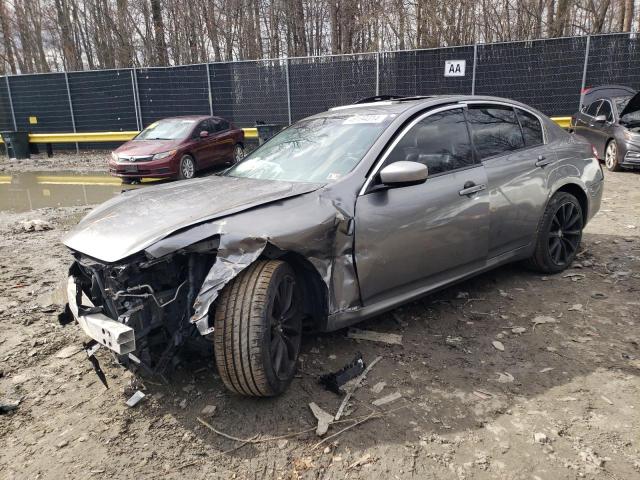 Infiniti G25 (2012)