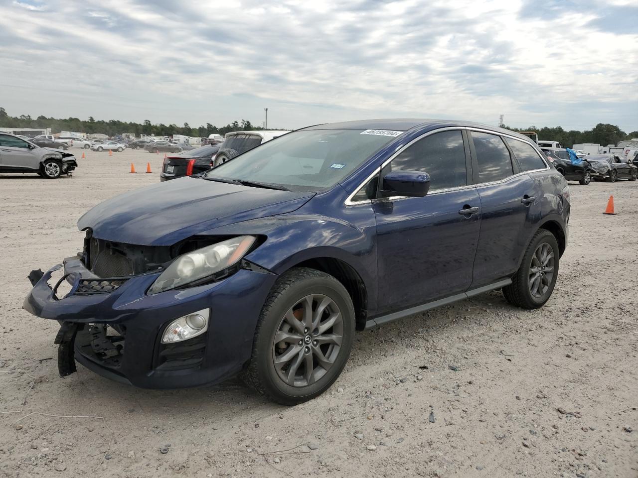 Mazda Cx-7 (2010)