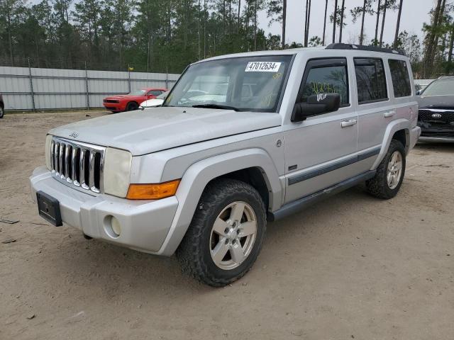 Jeep Commander (2007)
