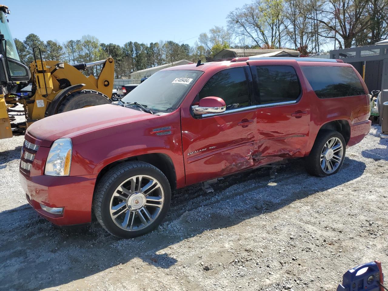 Cadillac Escalade (2012)
