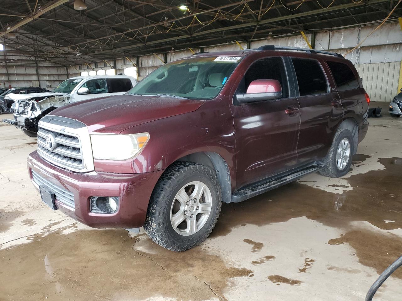Toyota Sequoia (2008)