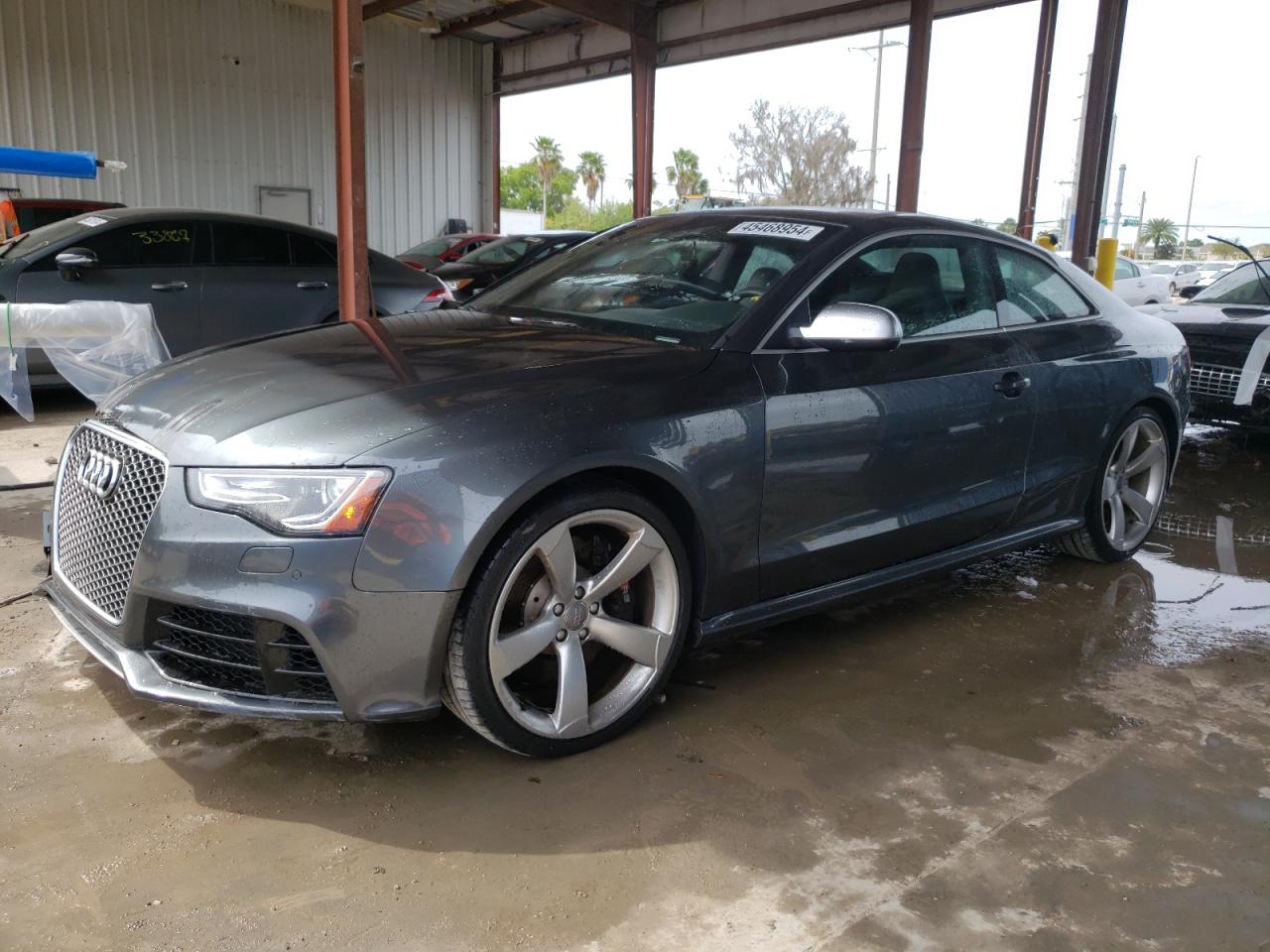 Audi Rs5 (2014)