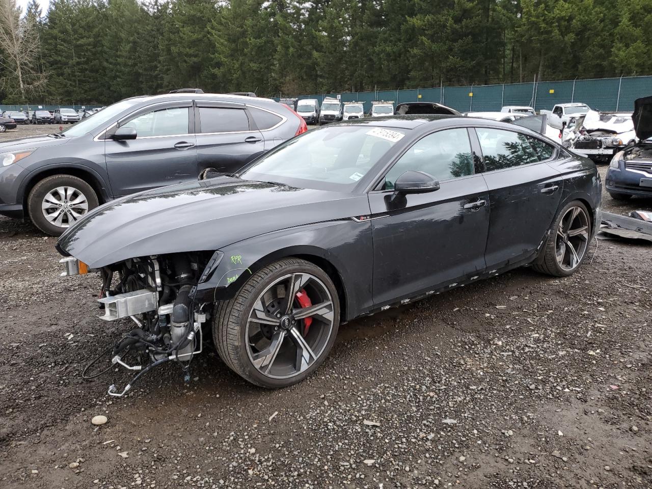 Audi Rs5 (2019)