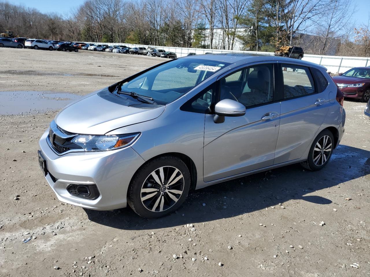 Honda Fit (2018)