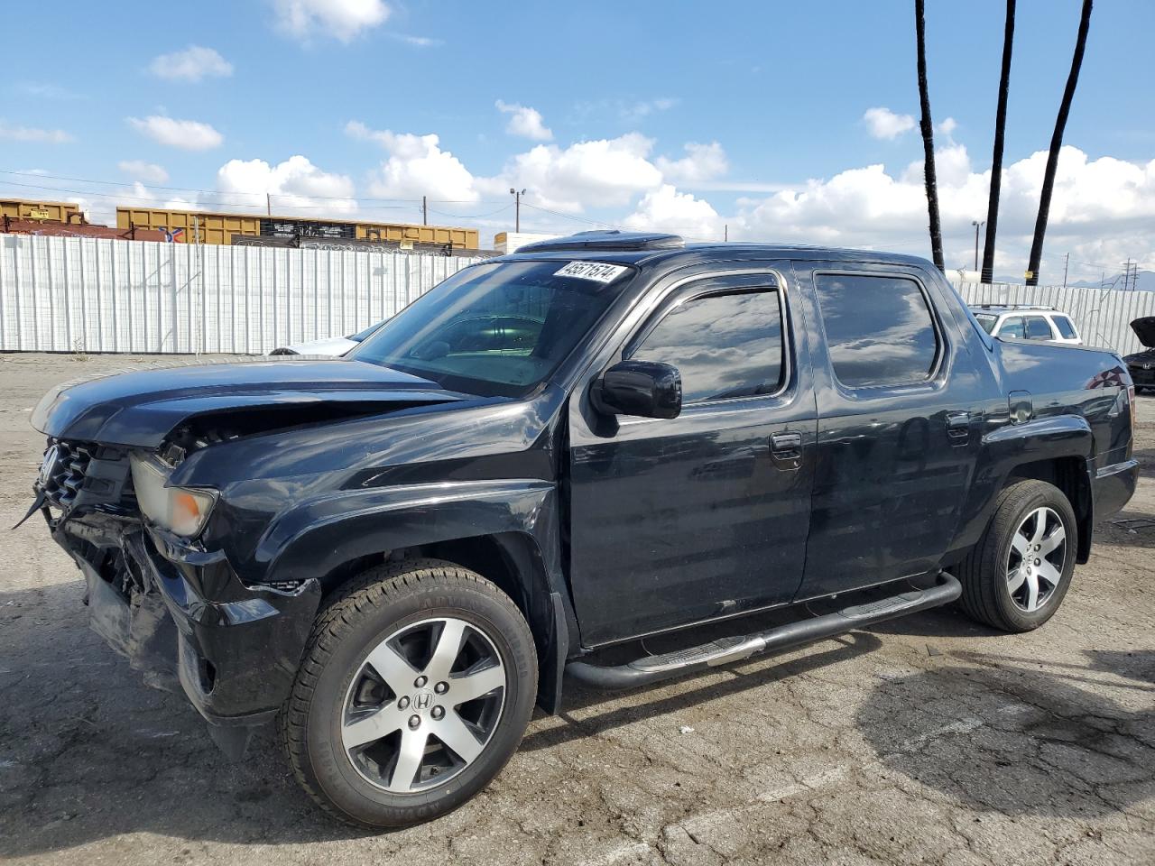 Honda Ridgeline (2014)