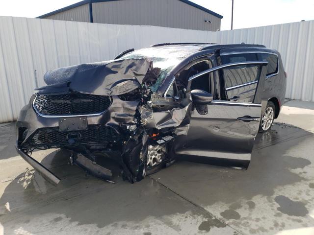 Chrysler Pacifica (2022)