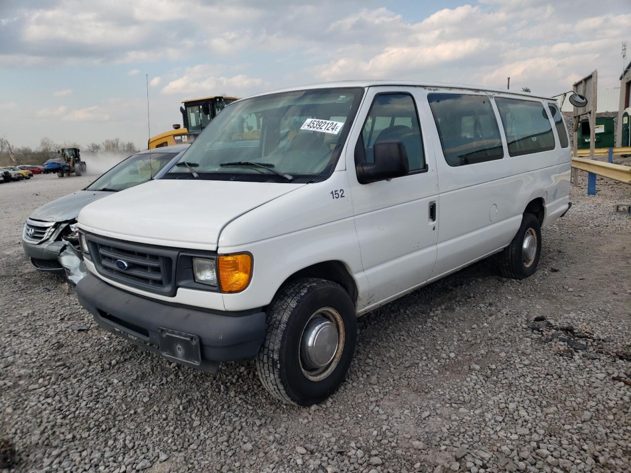 Ford Econoline (2004)