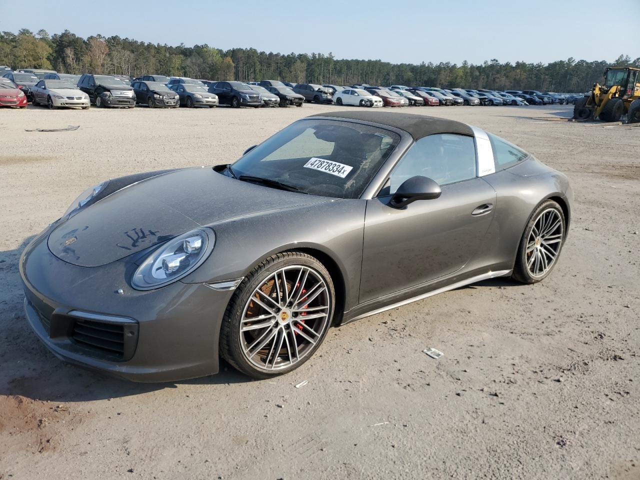 Porsche 911 (2017)