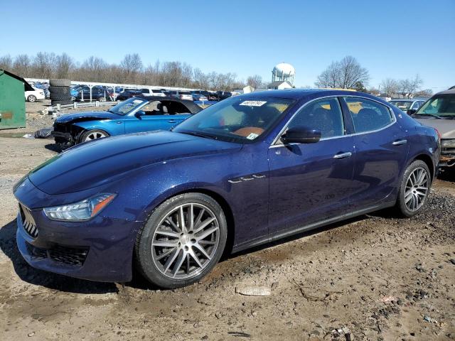Maserati Ghibli s (2019)