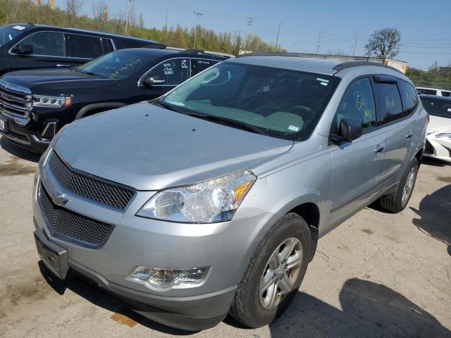 Chevrolet Traverse (2012)