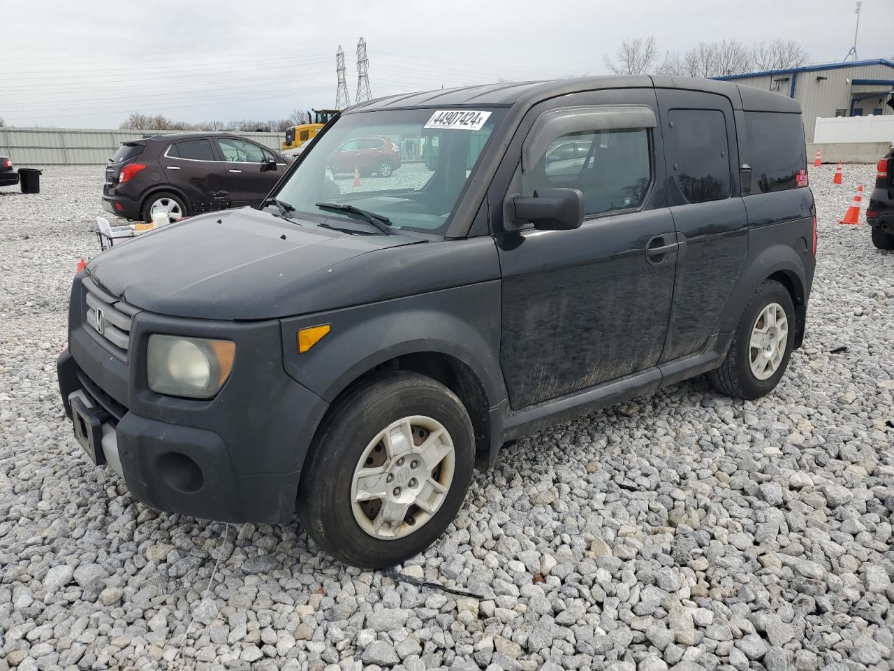 Honda Element (2008)