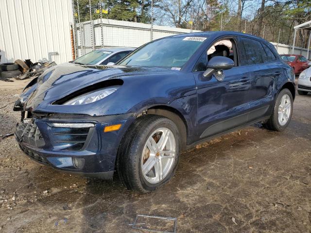 Porsche Macan (2018)