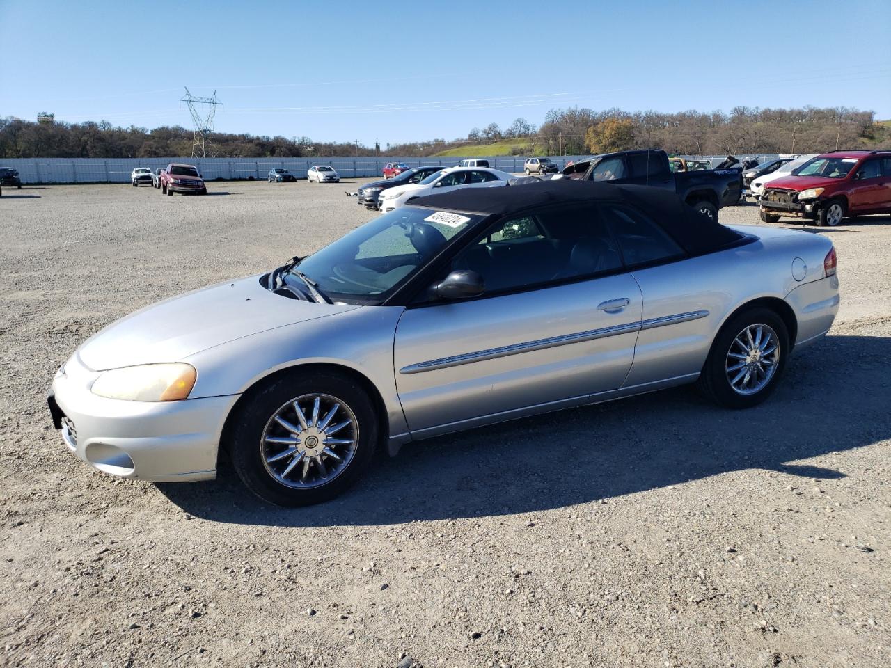 Chrysler Sebring (2002)